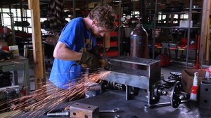 Module - Trencher Rotor