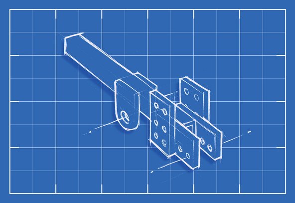 Module - Dipper stick - Open Source Ecology