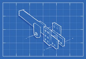Module - Dipper stick