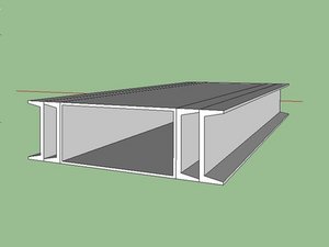 CEB Main Frame: Assemble U-Channel