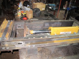 Fitting the Main Cylinder