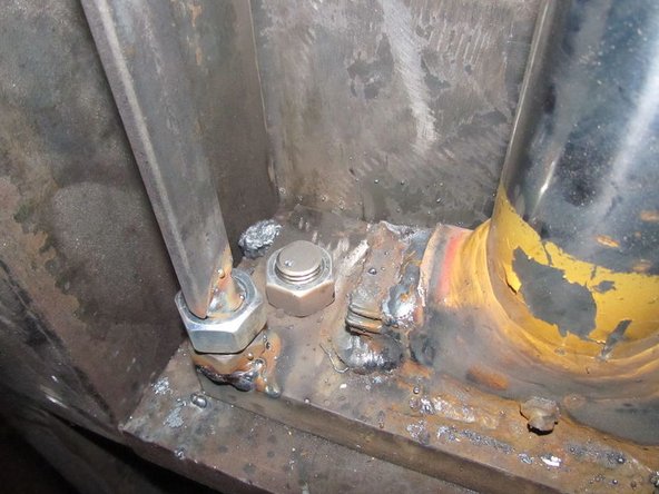 Make sure you protect the threads.