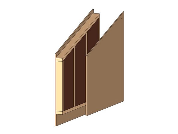 Keep the rest for future use for Mod. 1b and the small 1&quot; wide pieces in this module