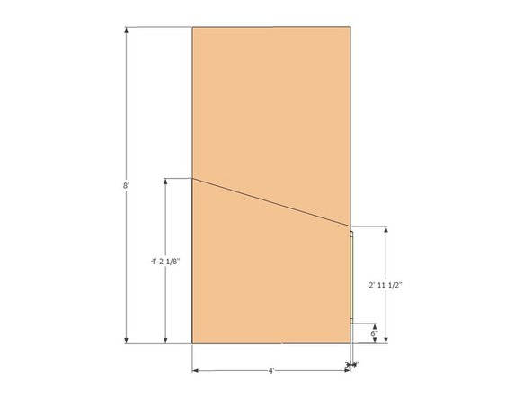 Exterior Sheathing for Module 2a