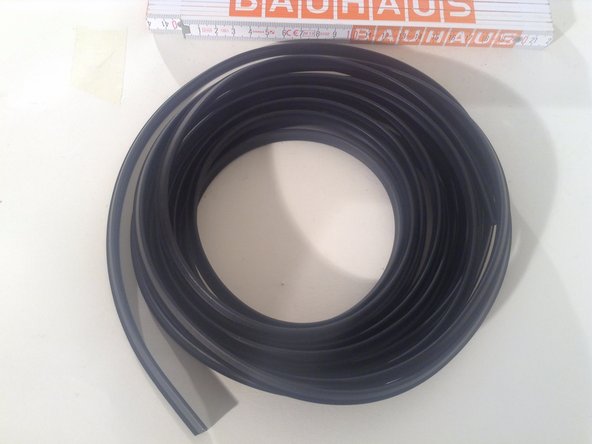 panel rubber seal 6m 2.39