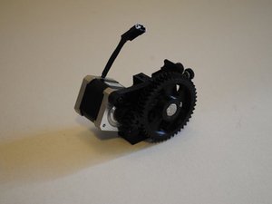 Module - Extruder Assembly