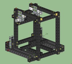 Module - Cab Frame