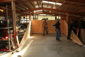 Upper Carpentry Module