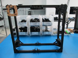 Module - Frame Assembly