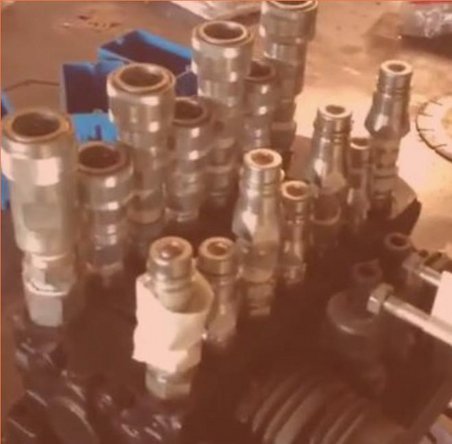 Module - Control Valve - Open Source Ecology