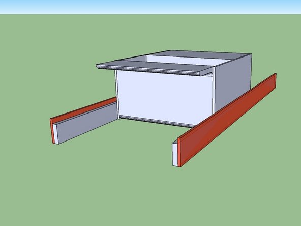 Insure they are perfectly parallel; otherwise they will leave the roller guides. Insure they vary no more than 1/16&quot; over the entire length.