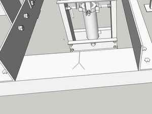 Installing the Secondary Cylinder