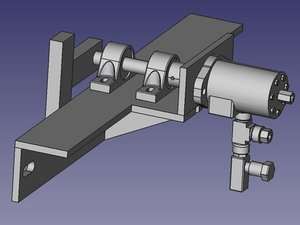 Module - Hopper Shaker