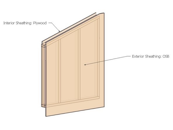 Construct Wall Module 3b