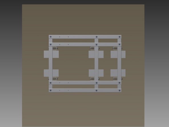 Tighten loosely. Leave room for play.