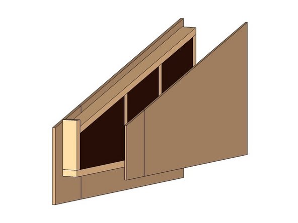 Keep the rest for future use for Mod. 1b and the small 1&quot; wide pieces in this module