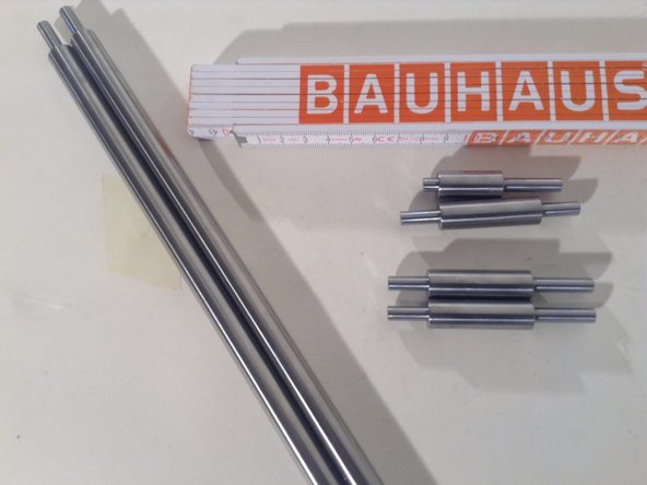 [1] drive shaft, stepped