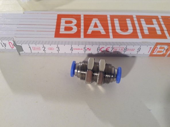 one touch panel mount