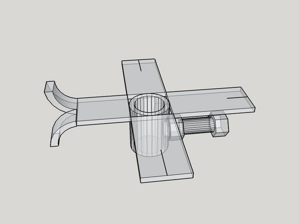 Bend the tips of the tines with a monkey wrench by hand to produce the curved tips (about 30 degrees).  if possible bend keeping the leading edge straight.  you will need half the blades bent one way, and half the other way.  Each complete tine module is the same.
