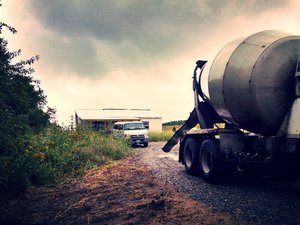 MicroHouse 4 Foundation