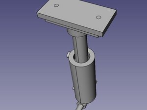 Module - Main Cylinder Assembly