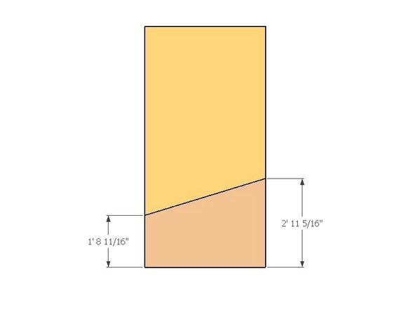 Interior sheathing for module 5a