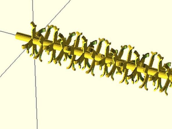 Module - Rotor - Open Source Ecology