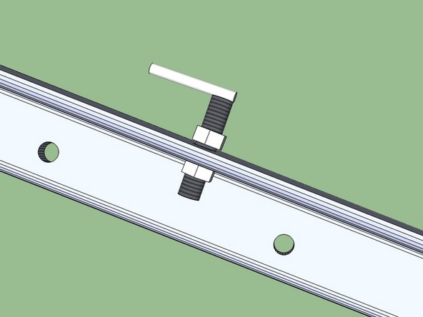 If not all the bolts go through, torch away whatever is preventing it.