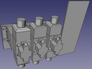 Module - Solenoid Assembly