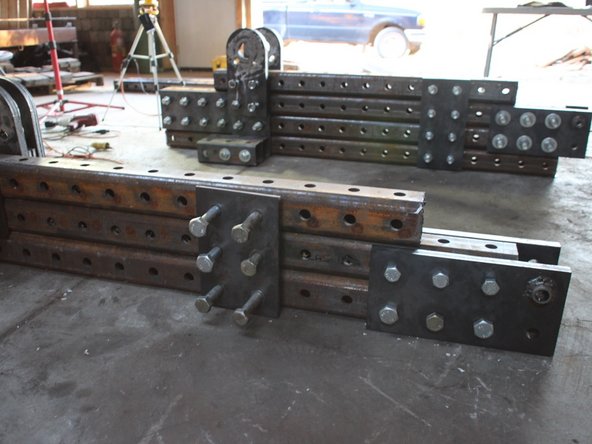 2 2 hole x 3 hole plates