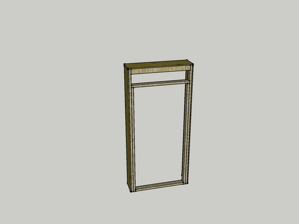 Download the Sketchup (skp) file of the MH 2 Door Module here: http://opensourceecology.org/wiki/File:M...