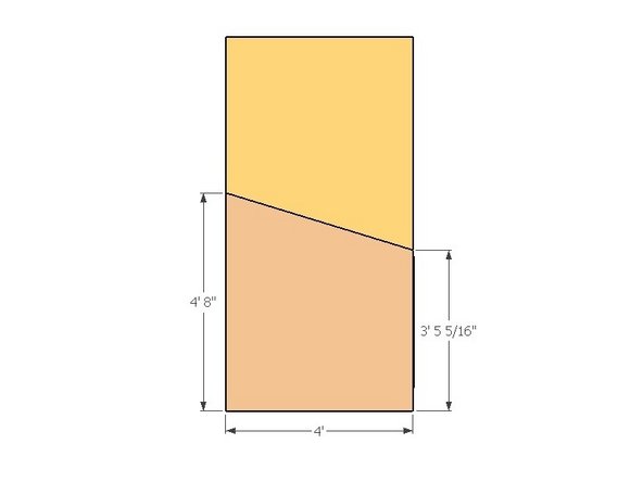 Exterior Sheathing for Module 6a