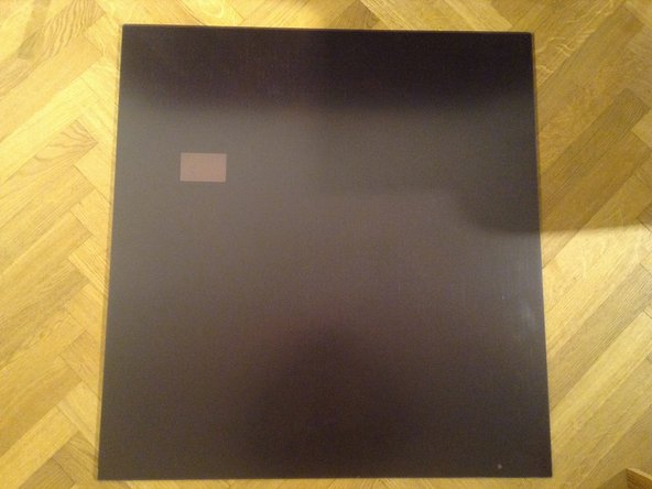 [2] polycarbonate sheet 170x130x3mm 3.04