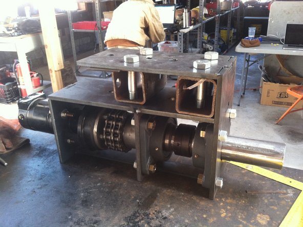 Ensure all parts are square and uniform