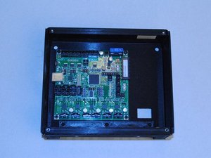 Module - Electronics Case Assembly