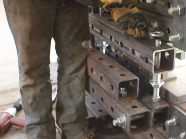 1 6 hole, 0.25&quot; tube