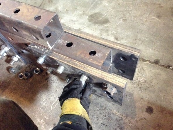 4 2 hole x 4 hole plates