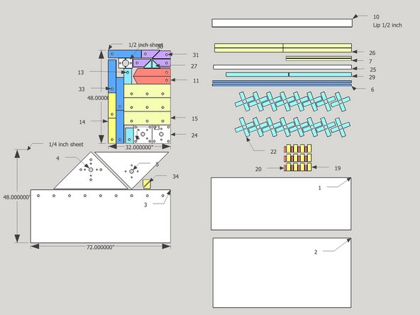CAM Files for Plasma Cutting/CNC