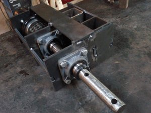 How to build the Trencher Rotor Module