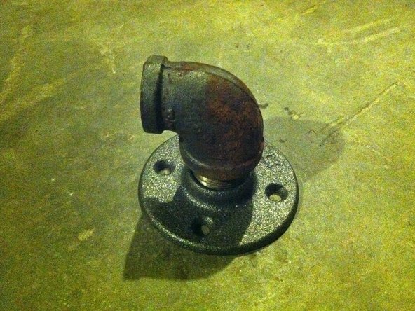 Make 4 of these as seen in photo 2.