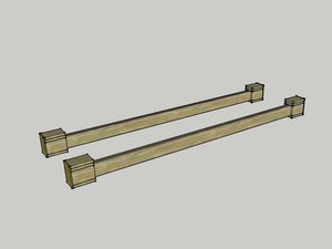 MicroHouse 2 Beam Module