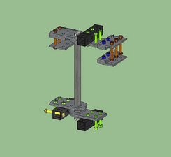 Articulating Pivot Development