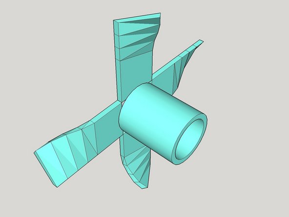 Repeat for all 9 tine modules of one type, then the other 9. Process cutting and welding of some parts in batches where suitable. We recommend going through the process of 1 module first, before doing batches.