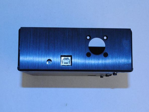 Installing Module - Electronics Case Assembly