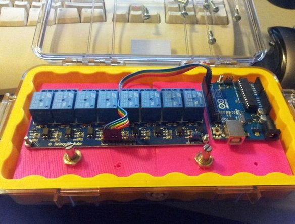 Module - Controller - Open Source Ecology