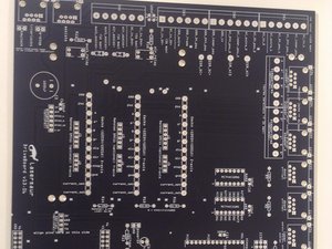 Overall Machine - PARTS