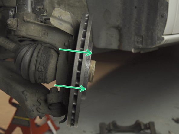 Tourner la jambe de force pour un meilleur accès