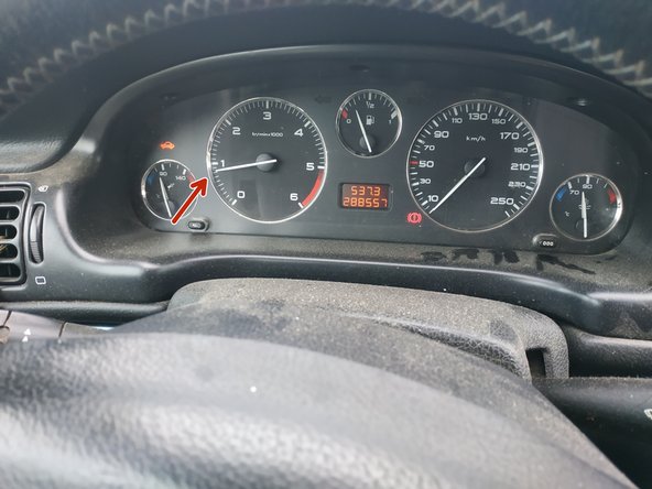 démarrer et laisser tourner