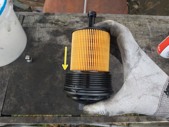 et le clipser dans la cloche (on doit entendre un &quot;clic&quot;)