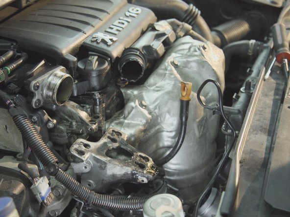 Tirer sur le boitier pour le déposer